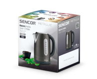 Sencor Czajnik SWK 1778BK - 1021524 - zdjęcie 7